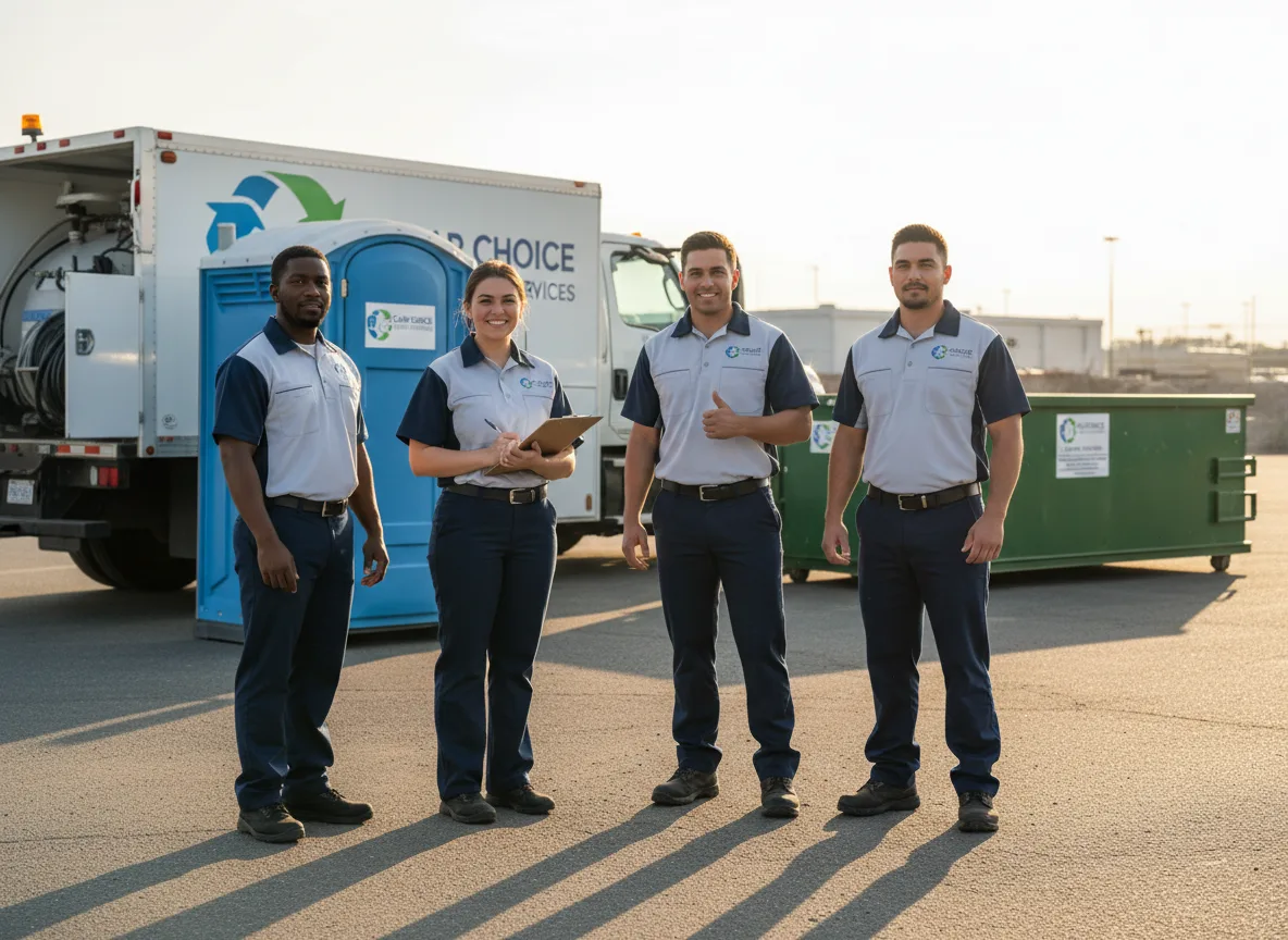 Porta Potty Rental company in Denver City, TX