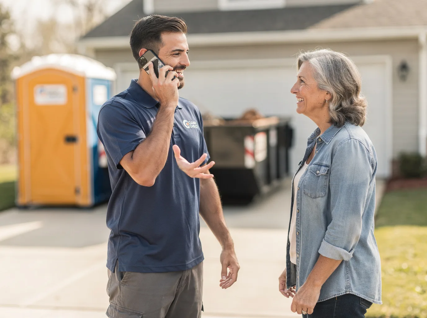 Porta Potty Rental Denver City, TX FAQs